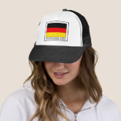 Deutschland Trucker Pet (In situ)
