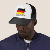 Deutschland Trucker Pet (In situ)