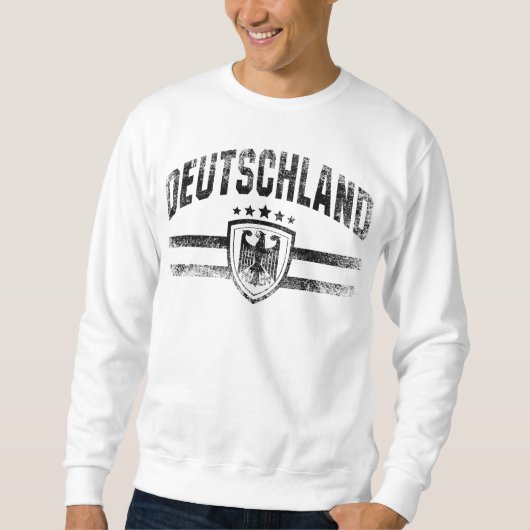 Deutschland Trui (Voorkant)