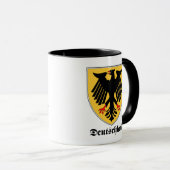 Deutschland Zeilers Mok (Voorkant rechts)