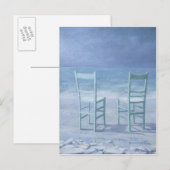 Deux Briefkaart (Voorkant / Achterkant)