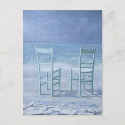 Deux Briefkaart (Voorkant)