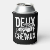 Deux Chevaux Blikjeskoeler (Blikje Achterkant)