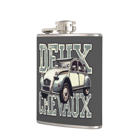Deux Chevaux Heupfles (Links)