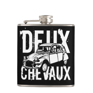 Deux Chevaux Heupfles