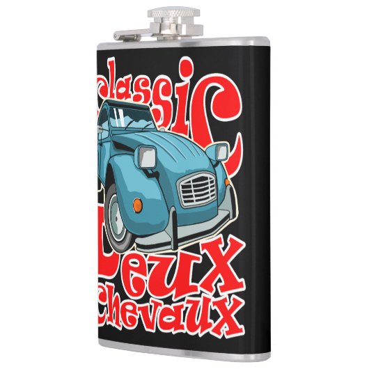 Deux Chevaux Heupfles (Links)