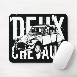 Deux Chevaux Muismat