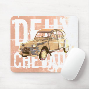 Deux Chevaux Muismat