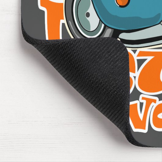 Deux Chevaux Muismat (Hoek)