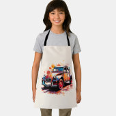 Deux Chevaux Schort (Insitu)