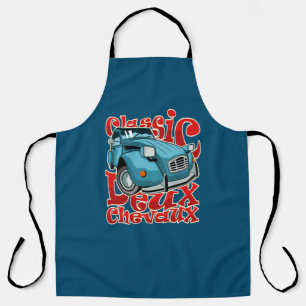 Deux Chevaux Schort