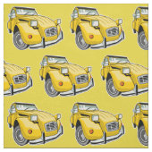 Deux Chevaux Stof (Swatch)