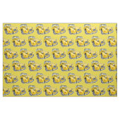 Deux Chevaux Stof (Fat Quarter)
