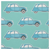 Deux Chevaux Stof (Swatch)