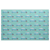Deux Chevaux Stof (Fat Quarter)