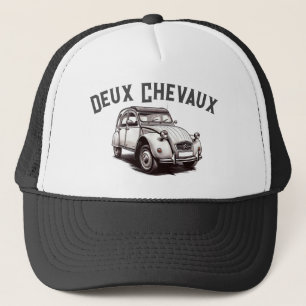Deux Chevaux Trucker Pet
