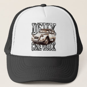 Deux Chevaux Trucker Pet