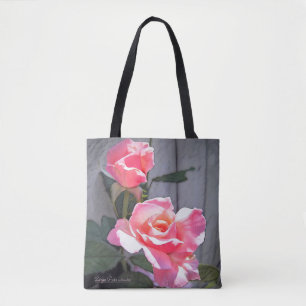 Deux Roos Tote Bag