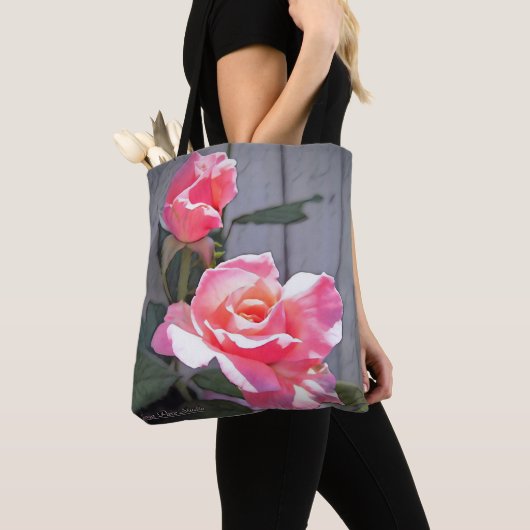 Deux Roos Tote Bag (Dichtbij)