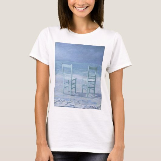 Deux T-shirt (Voorkant)