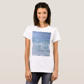 Deux T-shirt (Voorkant volledig)