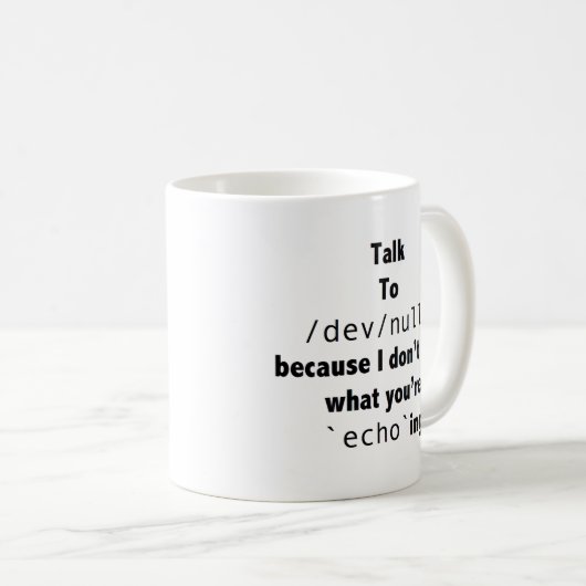 dev_null_black_transparant.png koffiemok (Voorkant rechts)