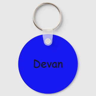Devan Sleutelhanger