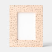 Devanagari Gegraveerde Lijstjes (Voorkant)