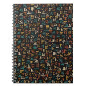 Devanagari Notitieboek (Voorkant)