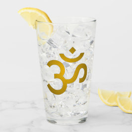 Devanagari om glas