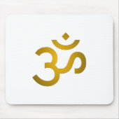 Devanagari Om Muismat (Voorkant)