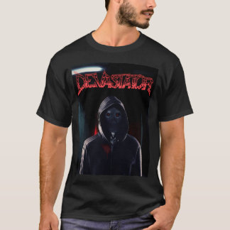 Devastator - griezelig gevoel t-shirt