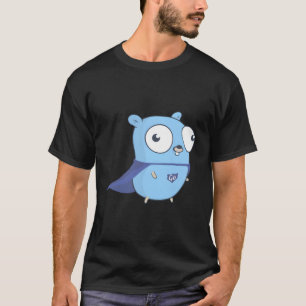 Developer Go Super Gæ T-shirt