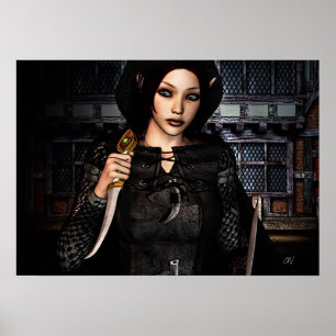 'Deven Night Out' Poster