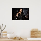 'Deven Night Out' Poster (Keuken)