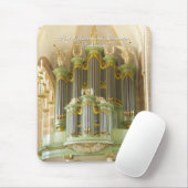 Deventer orgel, Nederland Muismat (Met muis)