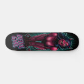 Devi Girl Skateboard (Horizontaal)