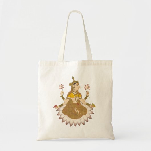 Devi Tote Bag (Voorkant)