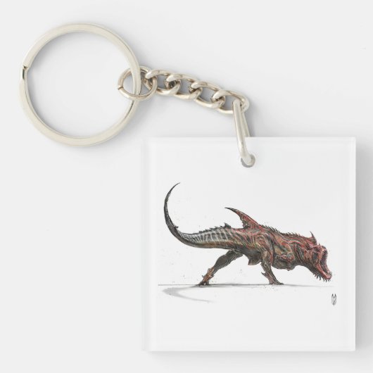Deviant 27 - Sleutelhanger (Voorkant)