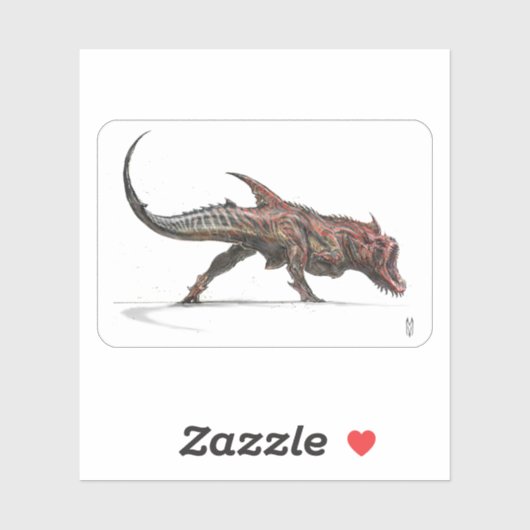 Deviant 27 - Sticker (Vel)