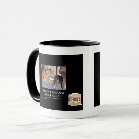 Deviezenprogramma's 2 mok (Voorkant links)