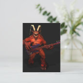 Devil 7 briefkaart (Staand voorkant)