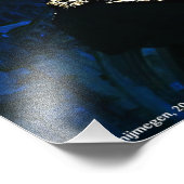 Devil Amsterdam Foto Afdruk (Hoek)