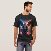 Devil-Angel Champion - Esports Prestige T-Shirt De (Voorkant volledig)