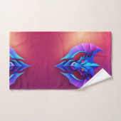 Devil Angel Esports Embleem Bad Handdoek (Handdoek)