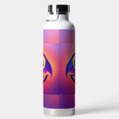 Devil Angel Esports Embleem Waterfles (Rechts)