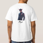 Devil Angel Esports T-shirt (Achterkant)