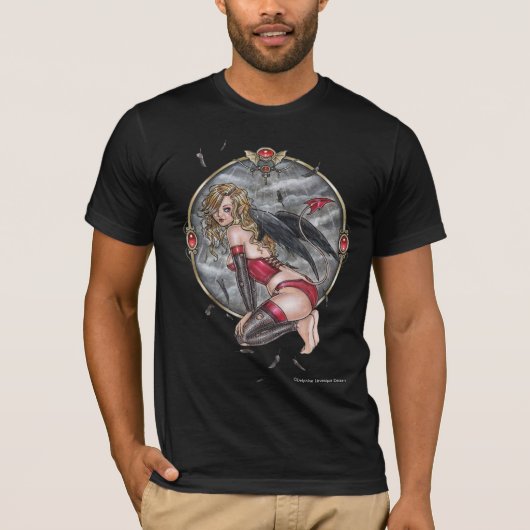 Devil Angel Shirt (Voorkant)