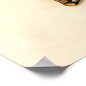  Devil Art Poster (Hoek)