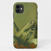 Devil Baby iPhone 5 ID Hoesje (Achterkant)